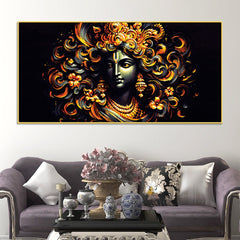 Ready To Hang (Fitted With Wood Frame)
