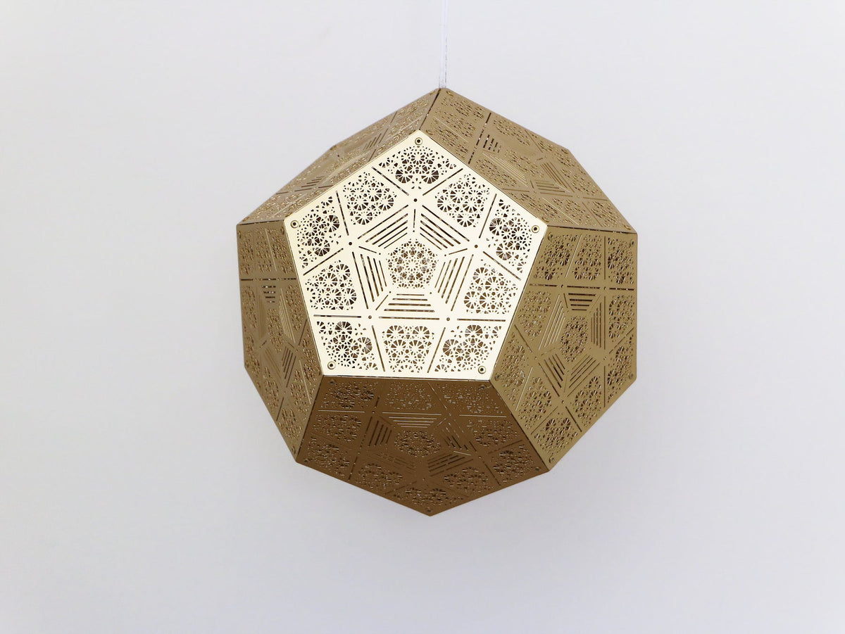 Designer Shadow Effect Hanging Lamp