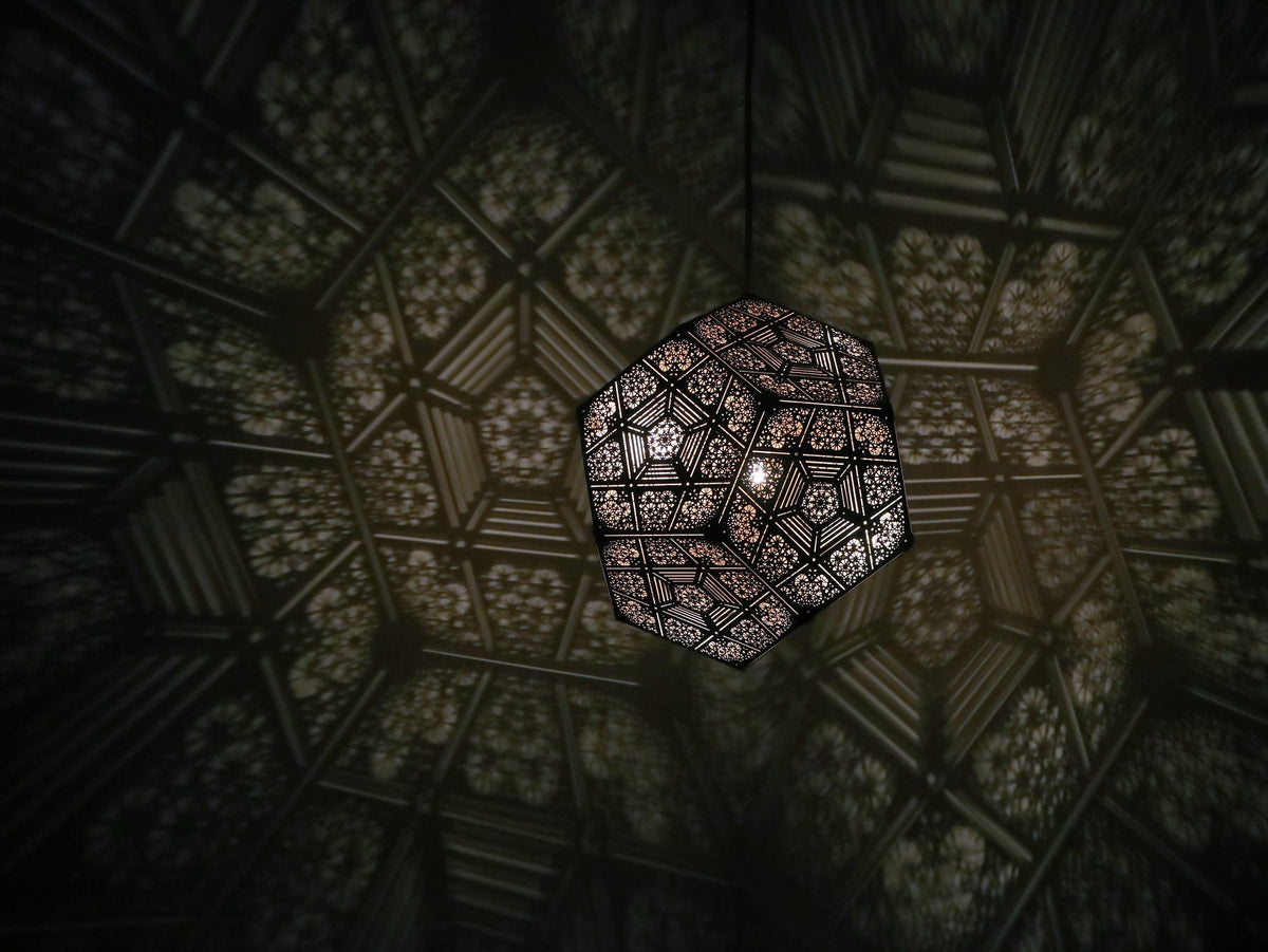 Designer Shadow Effect Hanging Lamp