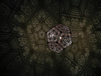 Designer Shadow Effect Hanging Lamp