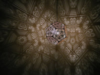 Designer Shadow Effect Hanging Lamp