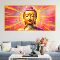 Ready To Hang (Fitted With Wood Frame)