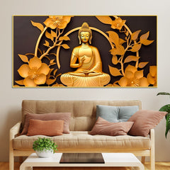 Ready To Hang (Fitted With Wood Frame)