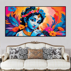 Ready To Hang (Fitted With Wood Frame)