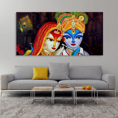 Ready To Hang (Fitted With Wood Frame)