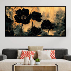 Ready To Hang (Fitted With Wood Frame)