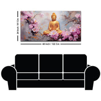 Elegant Buddha Painting for Stylish Home Decoration