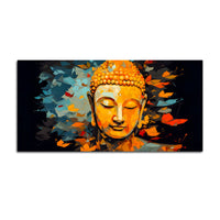 Elegant Buddha Wall Canvas Painting for Wall Decoration