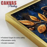 Elegant Butterfly Wall Decor Canvas Painting