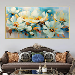 Ready To Hang (Fitted With Wood Frame)