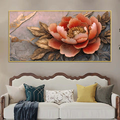 Ready To Hang (Fitted With Wood Frame)