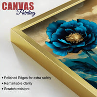 Elegant Floral Wall Décor Canvas Wall Painting
