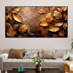 Ready To Hang (Fitted With Wood Frame)