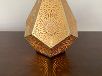 Elegant Golden Table Lamp