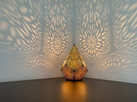 Elegant Golden Table Lamp