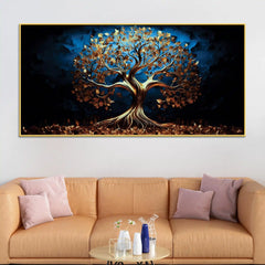 Ready To Hang (Fitted With Wood Frame)