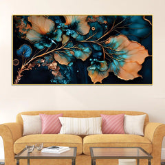 Ready To Hang (Fitted With Wood Frame)