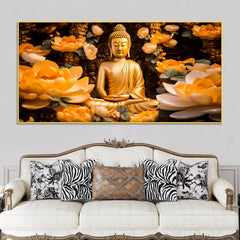 Ready To Hang (Fitted With Wood Frame)