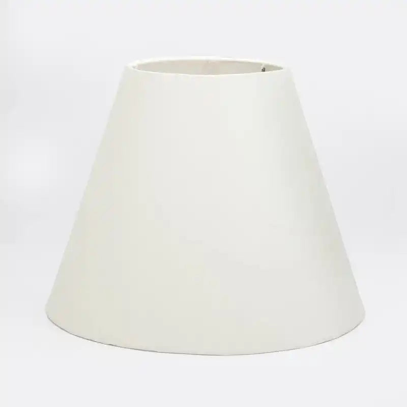 Elegant Night Lamp with Aluminum Base Table Lamp Shade