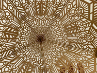 Elegant Shadow Design Ceiling Lamp