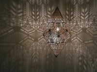 Elegant Shadow Design Ceiling Lamp