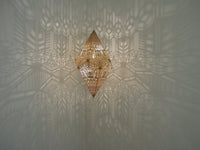 Elegant Shadow Design Ceiling Lamp
