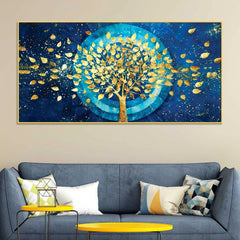 Ready To Hang (Fitted With Wood Frame)