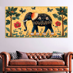 Ready To Hang (Fitted With Wood Frame)