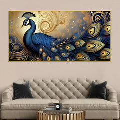 Ready To Hang (Fitted With Wood Frame)