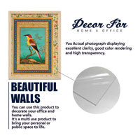 Ethnic Indian Wall Frame Set of Four