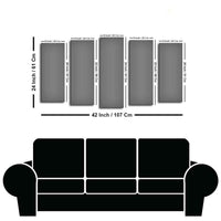 Famous Places of Japan Canvas Wall Painting Set of Five