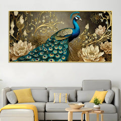 Ready To Hang (Fitted With Wood Frame)