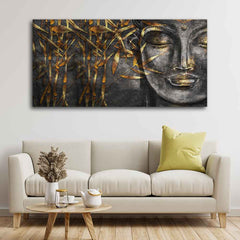 Ready To Hang (Fitted With Wood Frame)