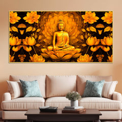 Ready To Hang (Fitted With Wood Frame)