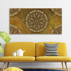Ready To Hang (Fitted With Wood Frame)