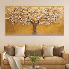 Ready To Hang (Fitted With Wood Frame)