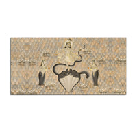Krishna Kaliya Naag Leela Canvas Wall Painting – Lord Krishna Art