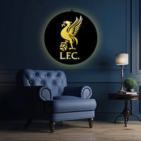 LFC LED Wall Art Light for Living Room and Wall Decor