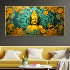 Ready To Hang (Fitted With Wood Frame)