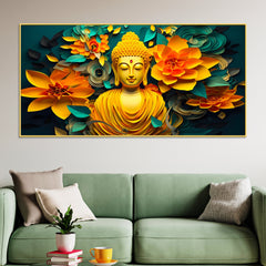 Ready To Hang (Fitted With Wood Frame)