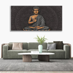 Ready To Hang (Fitted With Wood Frame)
