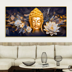 Ready To Hang (Fitted With Wood Frame)