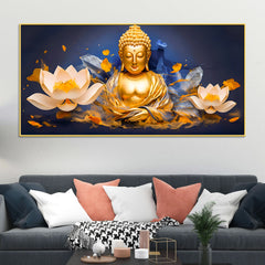 Ready To Hang (Fitted With Wood Frame)