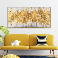 Ready To Hang (Fitted With Wood Frame)