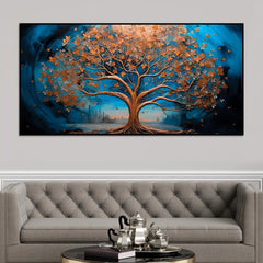 Ready To Hang (Fitted With Wood Frame)