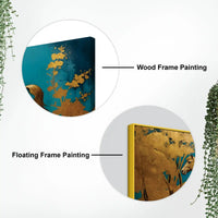Luxury Abstract Horse Canvas Wall Painting for Home Interiors