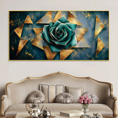 Ready To Hang (Fitted With Wood Frame)