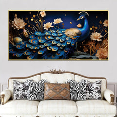 Ready To Hang (Fitted With Wood Frame)