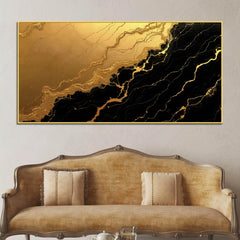 Ready To Hang (Fitted With Wood Frame)
