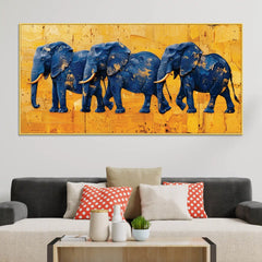 Ready To Hang (Fitted With Wood Frame)